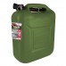 Канистра для топлива 3TON PROFI в комплекте с крышкой и лейкой