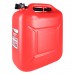 Канистра для топлива 3TON PROFI в комплекте с крышкой и лейкой