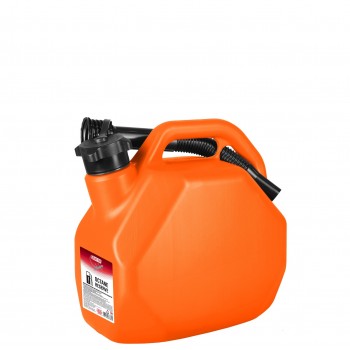 Канистра для топлива усиленная 3TON Octane Reserve в комплекте с крышкой и лейкой (5538)