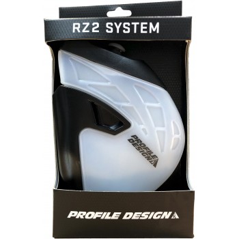 Аэрофляга для воды с флягодержателем Profile Design RZ2 Bottle System (ACRZ2DRK)