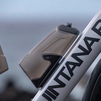 Аэрофляга для воды с флягодержателем Profile Design RZ3 Bottle System (ACRZ3DRK)