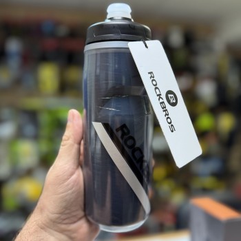 Фляжка для воды с защитным колпачком Rockbros 620 мл. (35210022001)