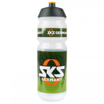 Фляжка велосипедная органическая для воды SKS Organic Made Of Sugar Cane (1203)