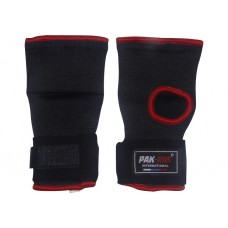 Гелевые бинты боксерские Pak Rus International PR-1700 Black