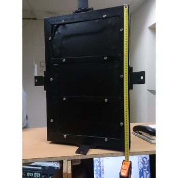 Настенная подушка для апперкотов Twins WML