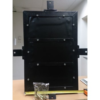 Настенная подушка для апперкотов Twins WML