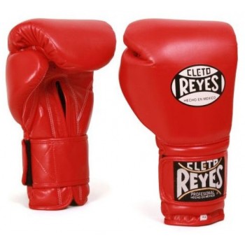 Перчатки боксерские тренировочные Cleto Reyes Boxing Gloves Velcro CE