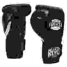 Перчатки боксерские тренировочные Cleto Reyes Boxing Gloves Velcro CE