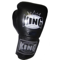 Перчатки боксерские тренировочные King KBGPV