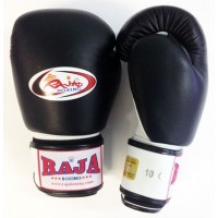 Перчатки боксерские тренировочные Raja RBGV-1B