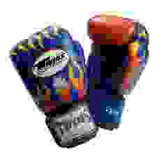 Перчатки боксерские тренировочные Twins FBGV-7