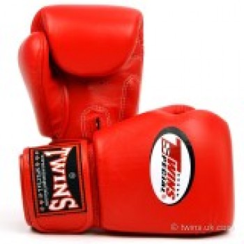 Перчатки боксерские тренировочные Twins BGVL-3