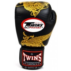 Перчатки боксерские тренировочные Twins FBGV