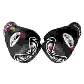 Перчатки боксерские тренировочные Twins FBGV-25G Black/White