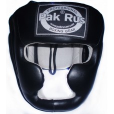Боксерский шлем тренировочный Pak Rus International PR-1284