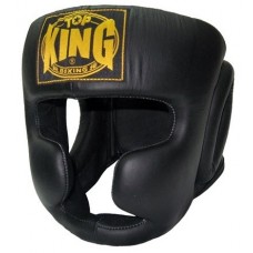 Шлем тренировочный на резинке Top King TKHGFC