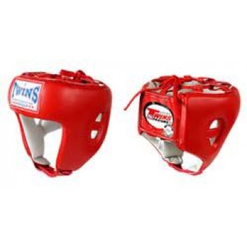 Боксерский шлем соревновательный Twins HGL-8