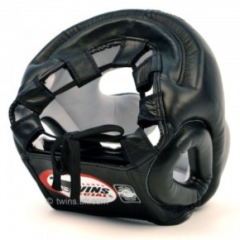 Боксерский шлем тренировочный Twins HGL-3