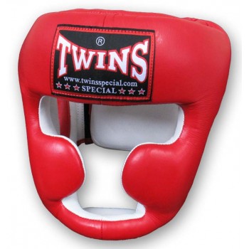Боксерский шлем тренировочный Twins HGL-3