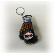 Брелок боксерская перчатка Twins MBG-4 Black