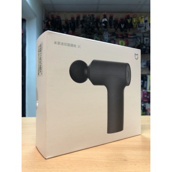 Массажный перкуссионный пистолет Xiaomi Mijia Massage Gun Mini 2C (MJJMQ03YM)