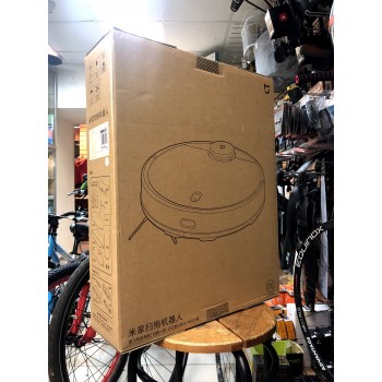 Робот-пылесос Xiaomi Mijia LDS Vacuum Cleaner (STYTJ02YM)