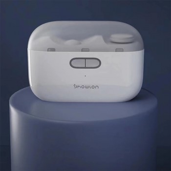 Электрические кусачки для стрижки и полировки ногтей Showlon Electric Nail Clipper (LQ-EDZJ01)