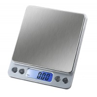 Весы электронные сверхточные Noname Professional Digital Table Top Scale (L-500)