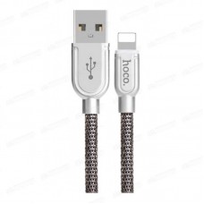 Кабель Hoco U15 USB Lighting