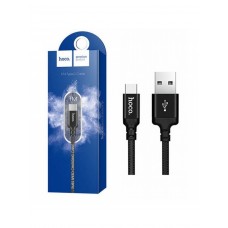 Кабель Hoco X14 Type-C Time Speed Charging Cable