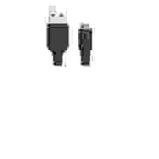 Кабель Hoco X21 Silicone USB