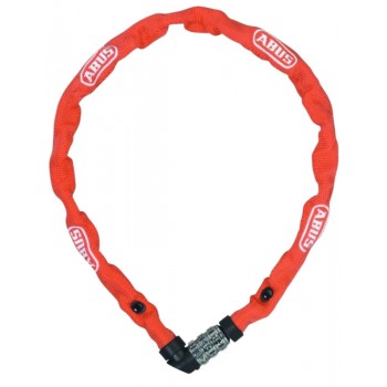 Цепь с кодовым замком Abus 1200/60 Web