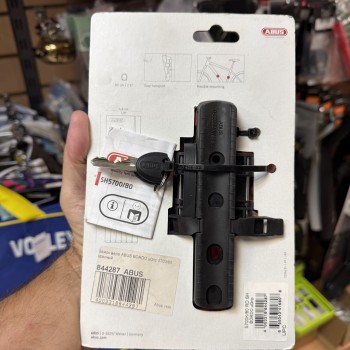 Складной велосипедный замок Abus Bordo uGrip 5700/80