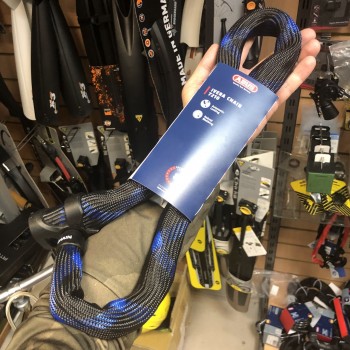 Цепь с замком Abus Ivera Chain 7210/110