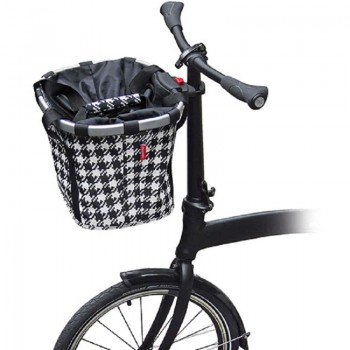 Крепление на рулевую трубу Abus KlickFix