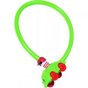 Цепь велосипедная с замком Abus MY First 1505/60