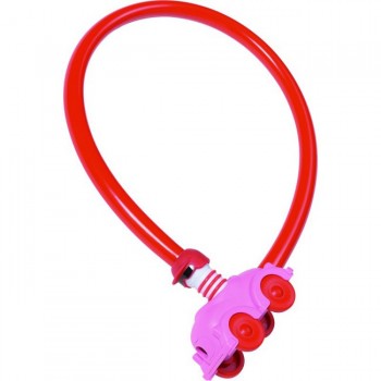 Цепь велосипедная с замком Abus MY First 1505/60