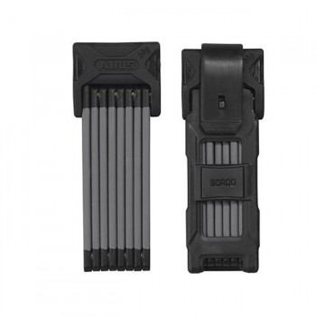 Замок вело складной сегментный с ключом Abus Bordo 6000/90cm