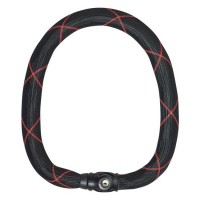 Цепь с замком Abus IVY Steel-O-Chain 9100/140