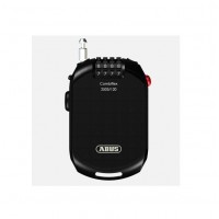 Трос с кодовым замком Abus Combiflex 2503/120 C/SB
