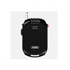 Трос с кодовым замком Abus Combiflex 2503/120 C/SB