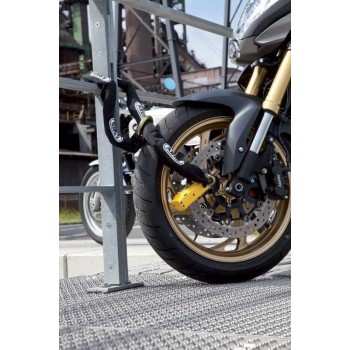 Цепь мото с замком Abus Granit Detecto X-Plus 8077/12KS120