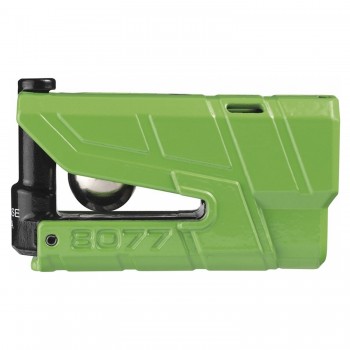 Замок с сигнализацией на тормозной диск Abus Granit Detecto X-Plus 8077