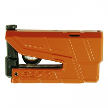 Замок с сигнализацией на тормозной диск Abus Granit Detecto X-Plus 8077