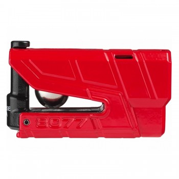 Замок с сигнализацией на тормозной диск Abus Granit Detecto X-Plus 8077