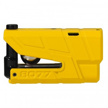 Замок с сигнализацией на тормозной диск Abus Granit Detecto X-Plus 8077