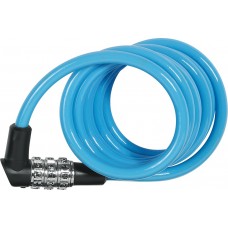 Трос с кодовым замком Abus 1150/120 kids