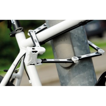 Замок вело складной сегментный с ключом Abus Bordo 6000/90cm