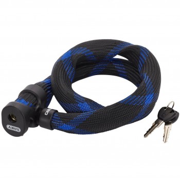 Трос велосипедный с замком Abus Ivera Cable 7220/85