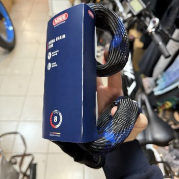 Цепь с замком Abus Ivera Chain 7210/85